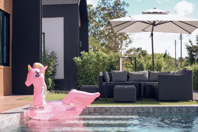 Sport & Beauty 2, Issara Private Pool Villa Khaoyai Villa B, Pak Chong