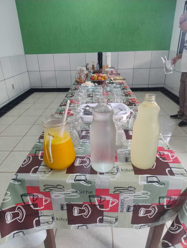 Food & Drinks 5, POUSADA SÃO JUDAS TADEU, Guararapes