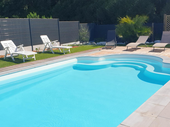 Sport & Beauty, Villa avec piscine privee a Saint-Jean-de-Monts, Vendée