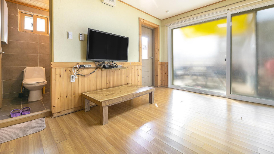 Bathroom 4, Pocheon Bomulsum Pension, Pocheon