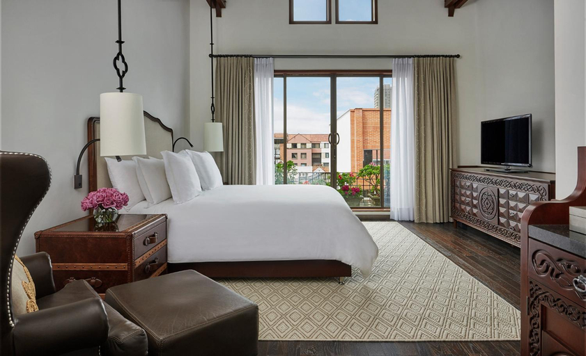 Bedroom 2, Four Seasons Hotel Casa Medina, Bogota, Santafé de Bogotá