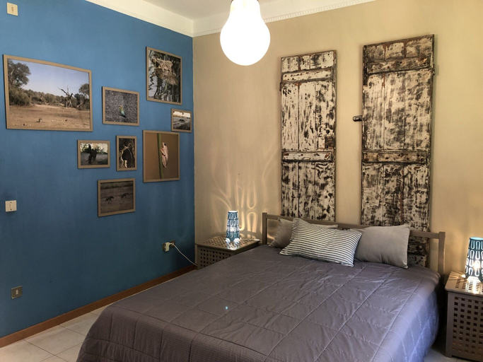 Bedroom 2, Holiday Home in Pescia With Swimming Pool, Pistoia