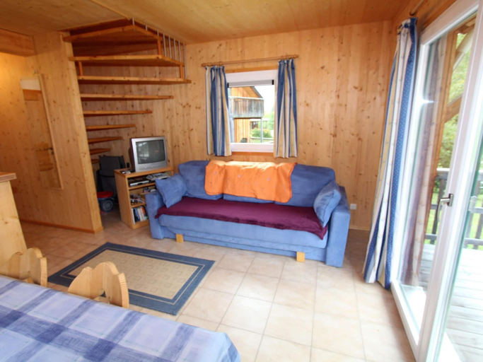 Bedroom 5, Chalet in Stadl an der Mur / Styria Near ski Area, Murau