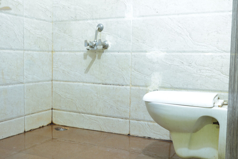 Bathroom 4, Hotel Kanchan Palace, Indore