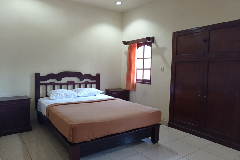 Bedroom 3, Hotel Mawar Sari, Gianyar