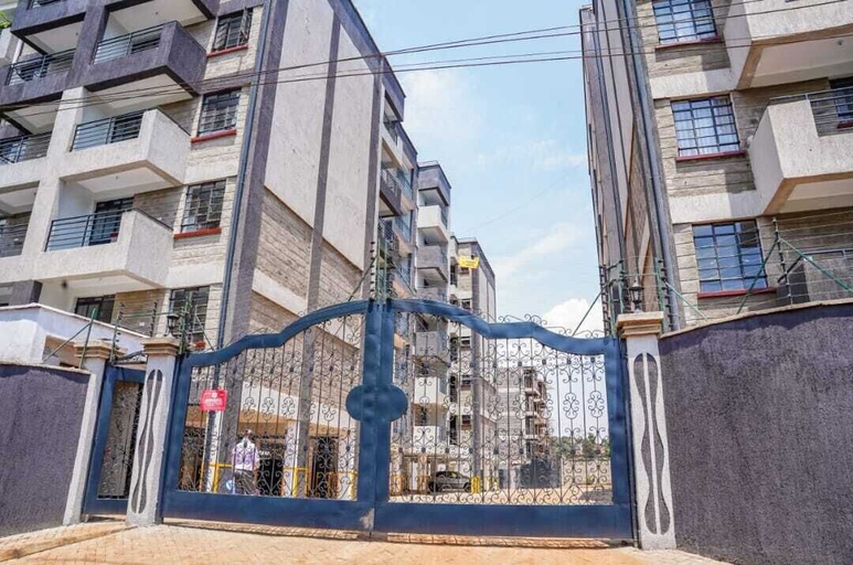 Exterior & Views, Lux Suites Amaziah Apartments Muthiga, Kikuyu