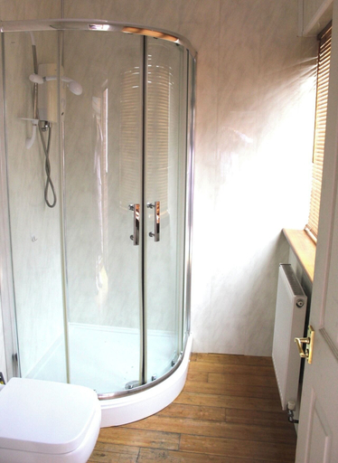 Bathroom, Vintage Studio near NEC & BHX, Birmingham