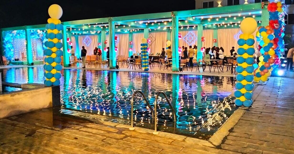 Sport & Beauty, Banmali Palaces, Balangir