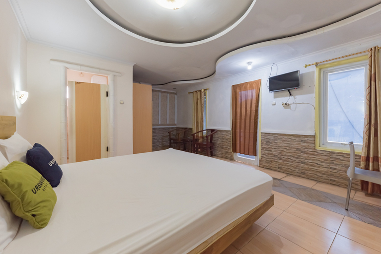 Bedroom 2, Urbanview Hotel Anggrek Puncak, Bogor