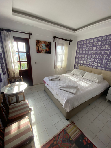 Bedroom 4, Sevgi Hotel Kalkan, Kaş