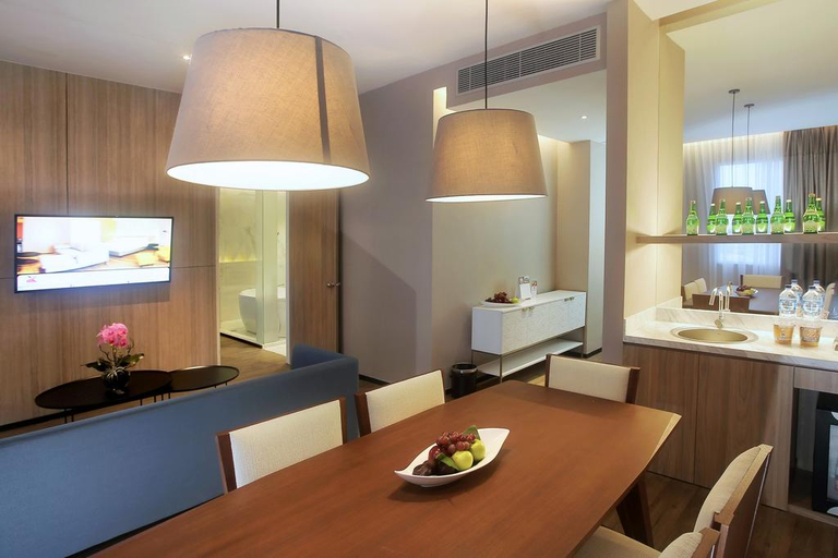 Food & Drinks 4, The Zuri Palembang, Palembang