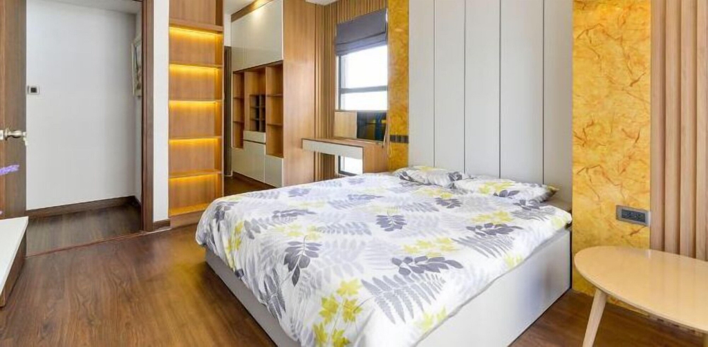 KYN Apartment SaiGonRoyal Luxury near D1, District 4