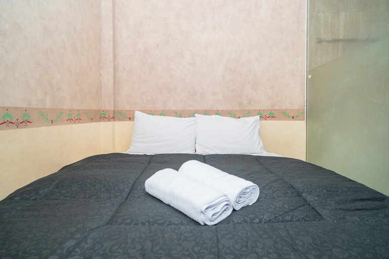 Bedroom 2, Hotel Transit Nusa Indah, Tangerang
