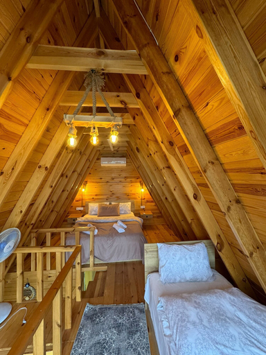 Bedroom 3, Kevser Bungalov, Ardeşen