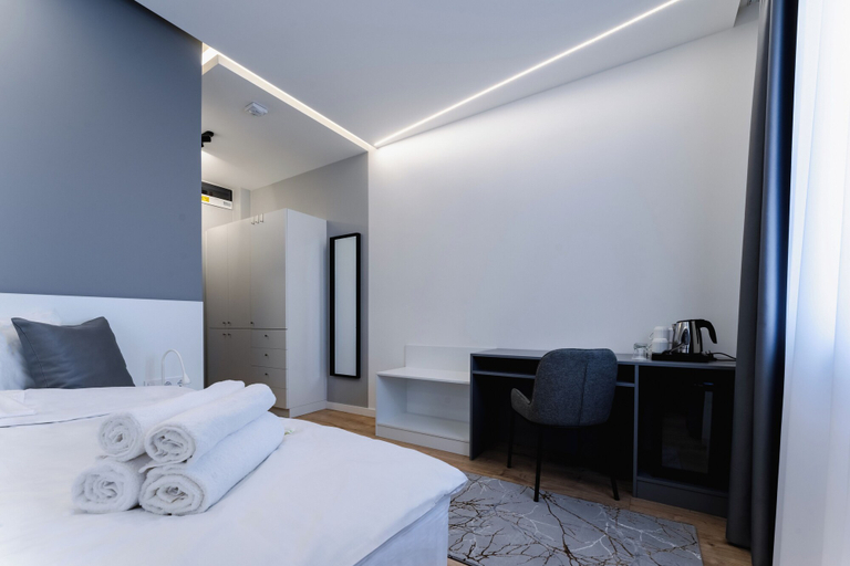 Bedroom 3, Noa Panzió, Gyál