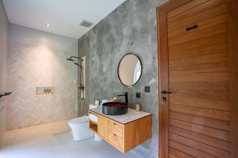 Bathroom 4, Villa Ravaka Ubud, Gianyar