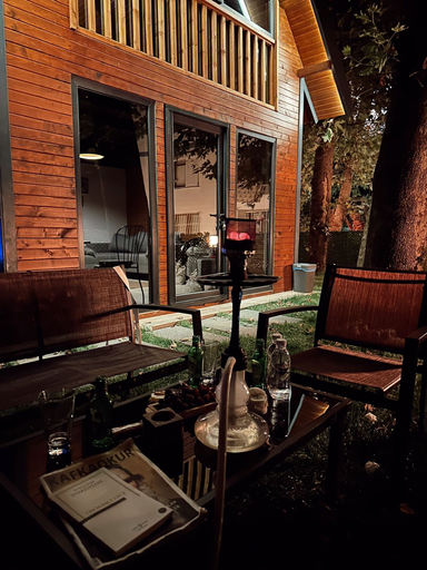Food & Drinks, Ergenekon Bungalov, Çınarcık