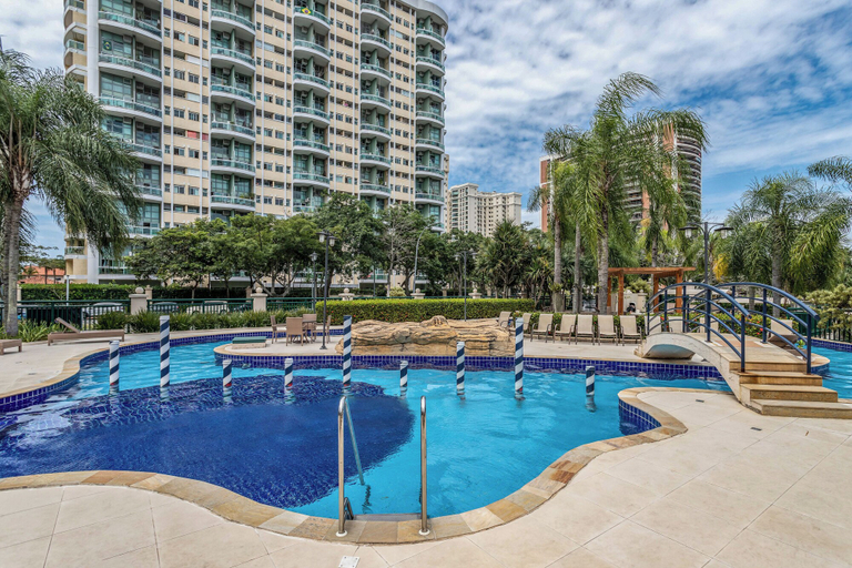 Sport & Beauty 2, Morada Stay - Flat Barra First, Rio de Janeiro