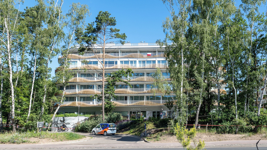 Exterior & Views 2, Apartamenty Sun & Snow Lividus, Świnoujście