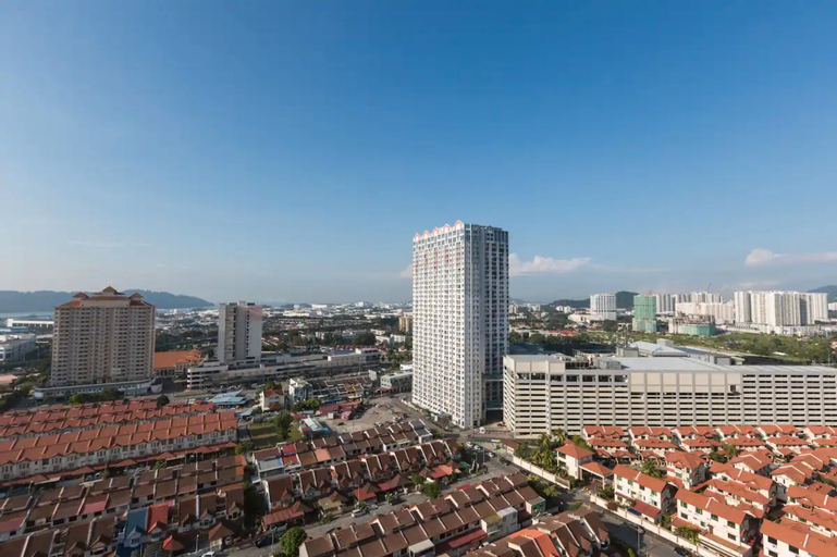 Executive Suite, RumahKu @ CEO, Penang Island