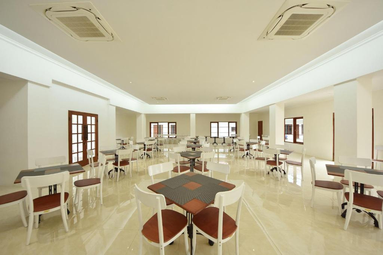 Food & Drinks 5, KHAS Ombilin Hotel, Sawahlunto