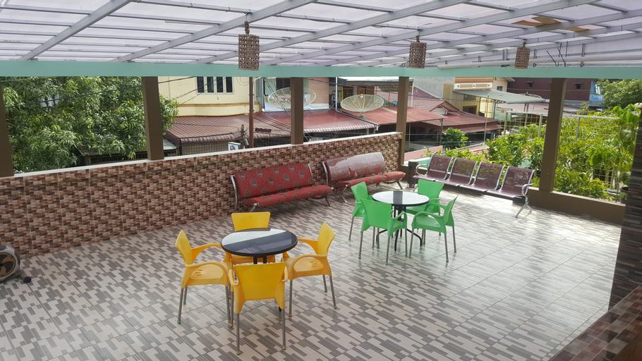 Food & Drinks, Nasional Hotel, Nias
