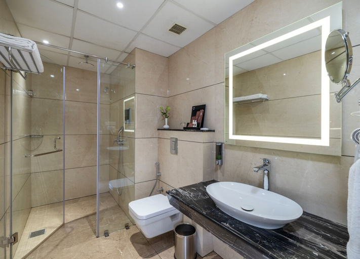 Bathroom 3, Oshin Wayanad, Wayanad
