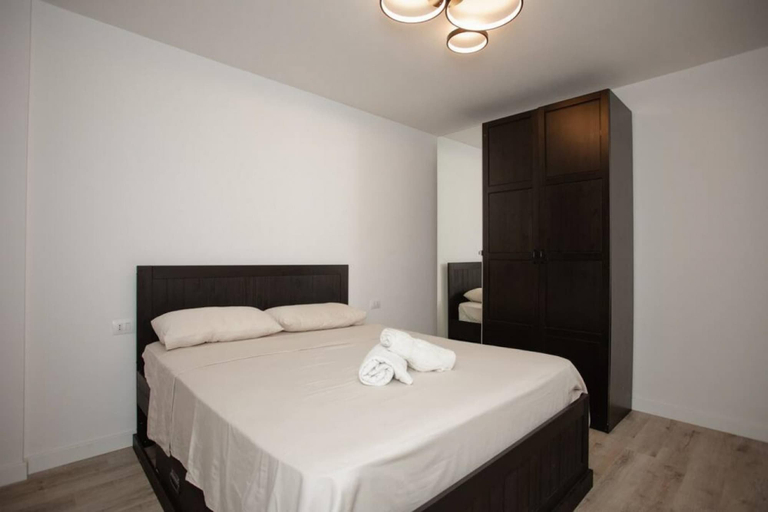 Room 2, The Luxury Garden Apartment 2BR in Shkod r, Shkodrës