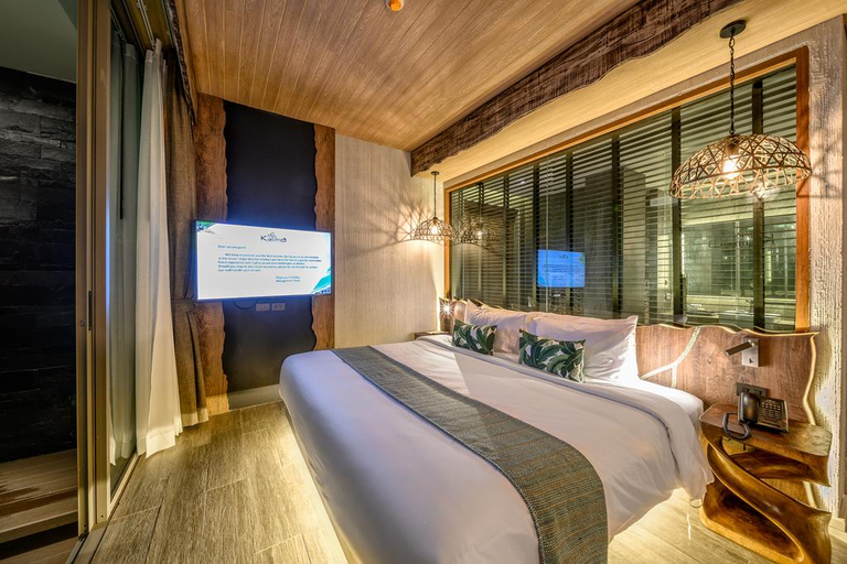Bedroom 3, Kalima Resort and Villas Khao Lak, Thai Mueang