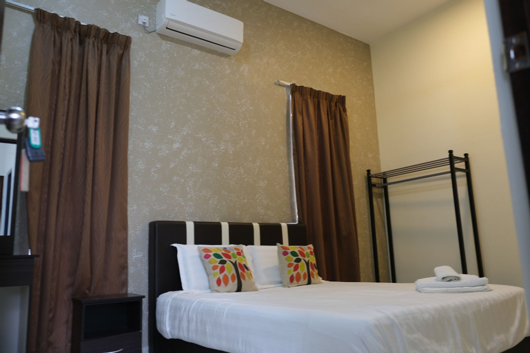 Ok Family Villa, Kinta