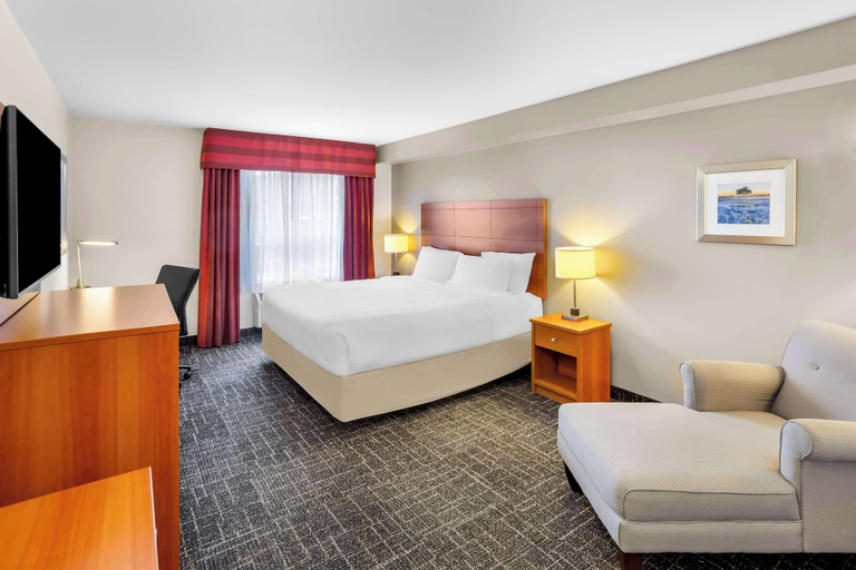 Bedroom 3, Best Western Thompson Hotel & Suites, Division No. 22