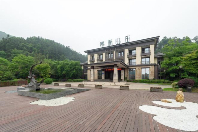 Exterior & Views 2, Nanchang Qinyuan Villa, Nanchang