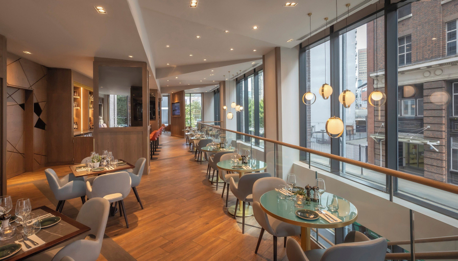 Food & Drinks 5, Maldron Hotel Manchester Central – Cathedral Quarter, Manchester