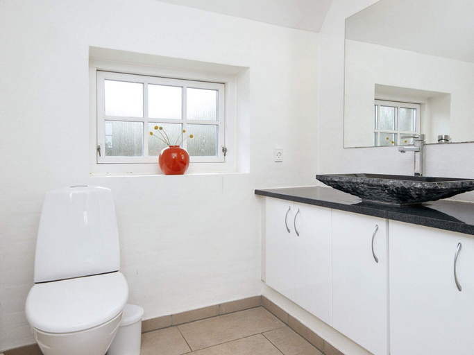 Bathroom 5, 4 Star Holiday Home in Ulfborg, Holstebro