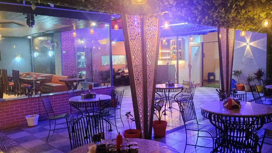 Food & Drinks 4, Sunroof Hotel & Rooftop Kitchen, Jaipur