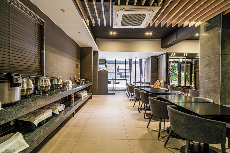 Food & Drinks 5, Rivertain Hotel Gyeongju, Gyeongju