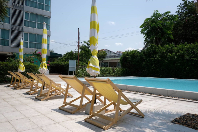 Sport & Beauty 3, Top View Hotel Siracha, Si Racha