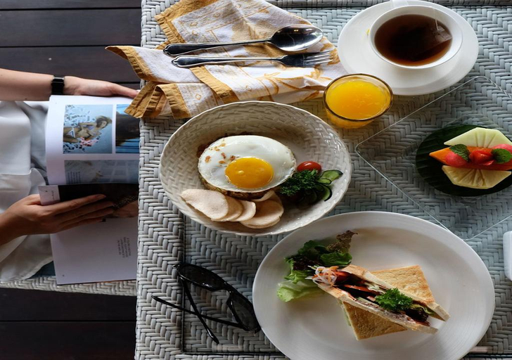 Food & Drinks 3, Tanaya Bed and Breakfast, Badung