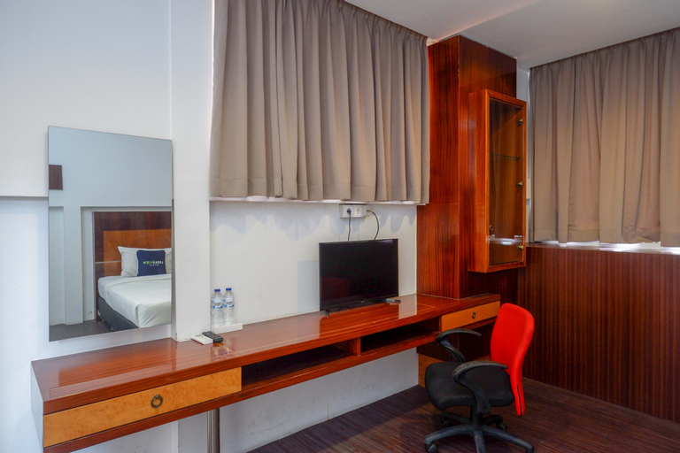 Others 5, Urbanview Hotel Artama Simpang Lima by RedDoorz, Semarang
