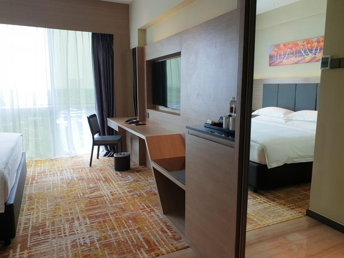 Bedroom 4, KSL Hot Spring Resort, Johor Bahru
