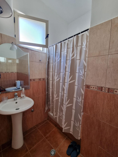 Bathroom 2, Sky Apartament. Bllok District, Tiranës