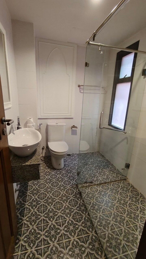 Bathroom 4, The Boone Hotel, Muang Chiang Mai