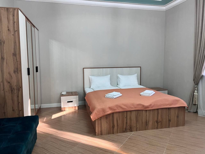 Bedroom 2, KORSAR TEMIRKAZYK, Astana City