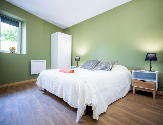 Bedroom 3, Domaine de Prefaissal, Alpes-de-Haute-Provence