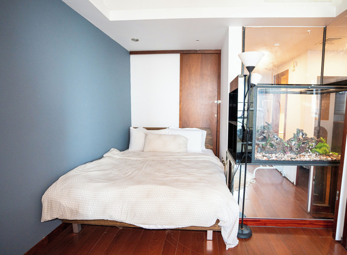 Bedroom 2, Sadaf6 Jumeirah Beach Residence, Dubai