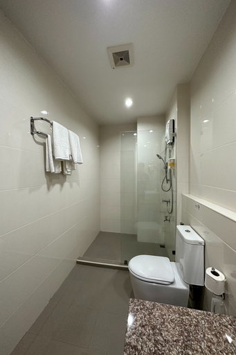 Bathroom 5, Phavina Hotel & Grand Boutique Rayong, Muang Rayong