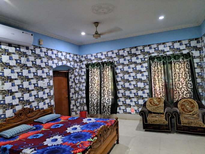Bedroom 3, Khairi Resort, Mayurbhanj