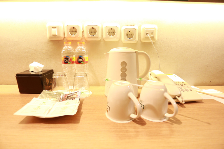 Amenities