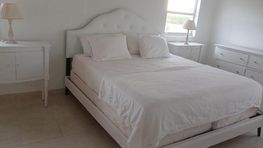 Bedroom 3, New Condo with Sea View