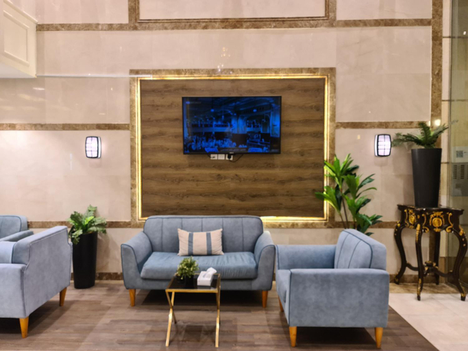 Lobby, Rasis Furnished Apartments, Jeddah
